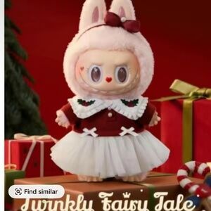 Twinkly fairy tale mokoko